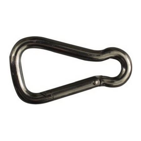 National Hardware 58 SS Spr Snap N262-410